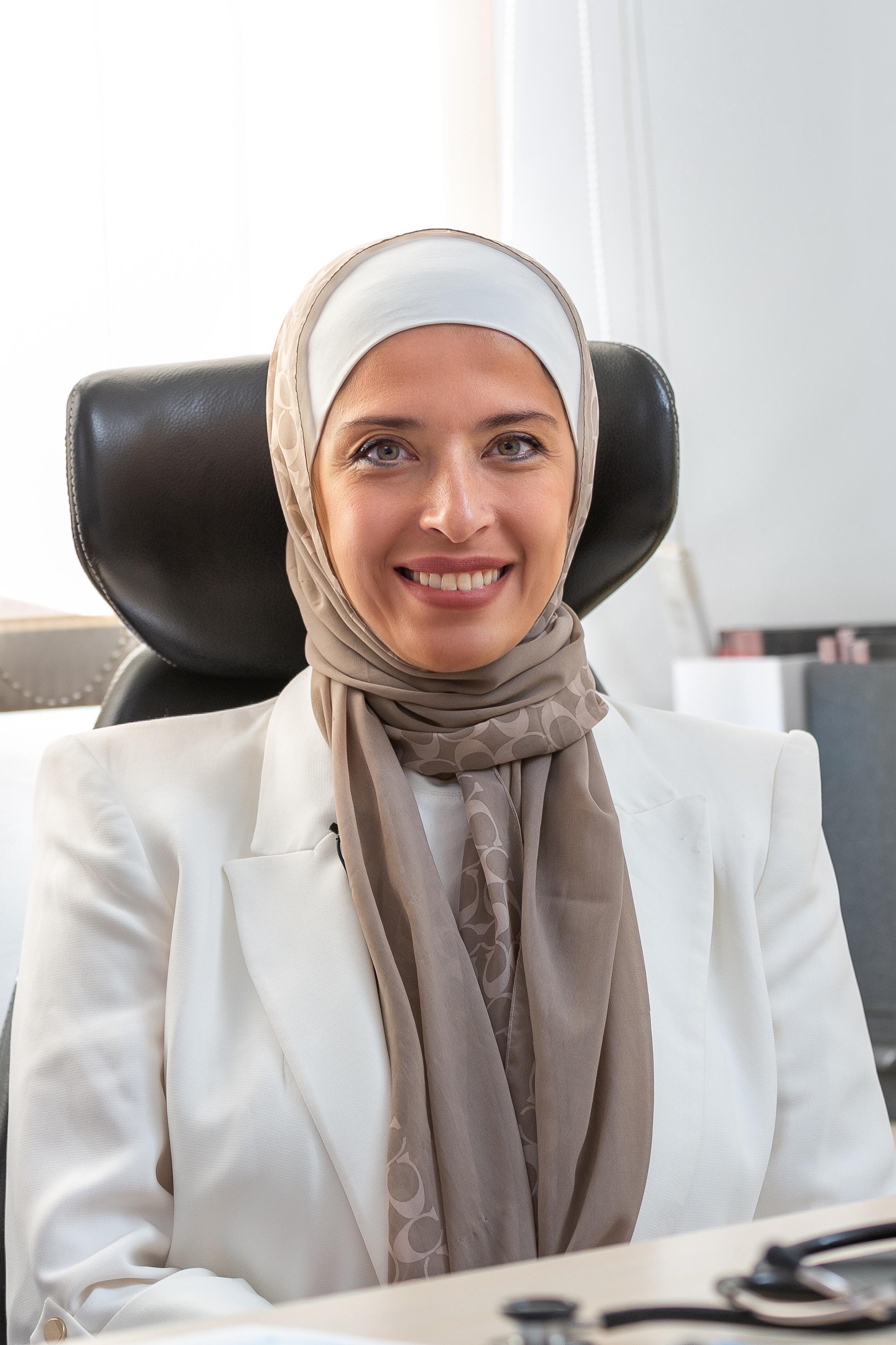 Dr. Randa Ismail Khalaf